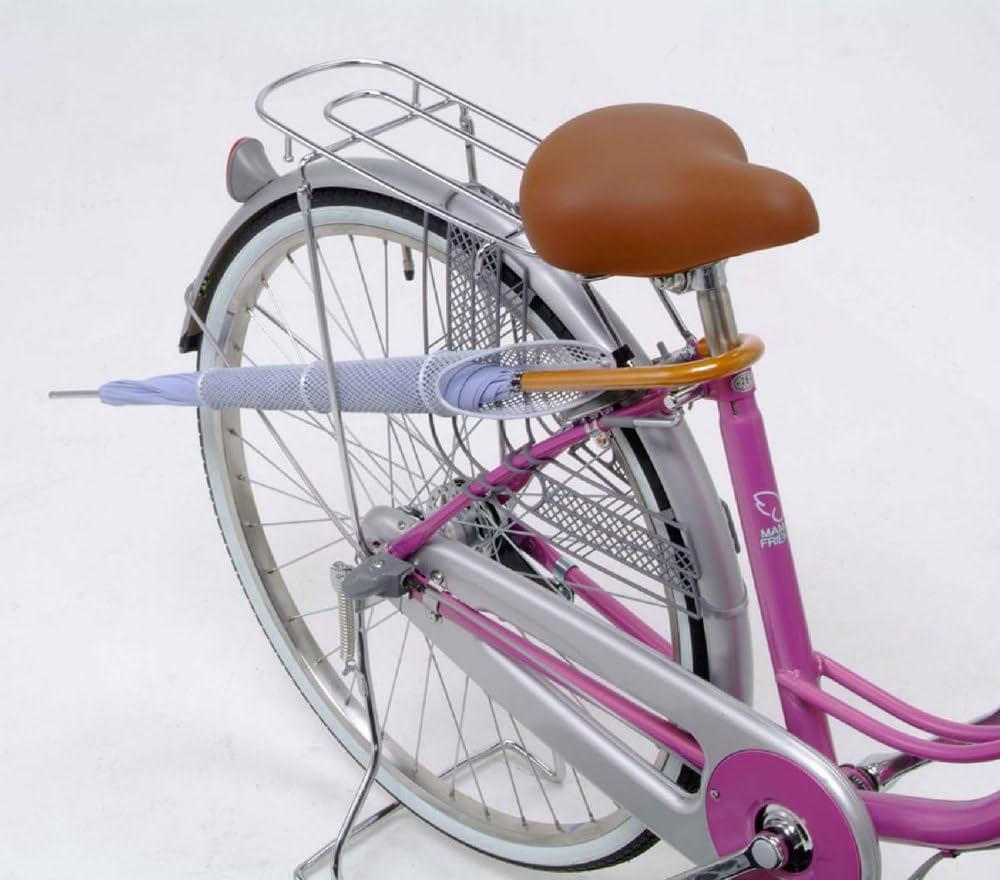 Amazon | 川住製作所 自転車 リヤ傘ホルダー KW-80 | 川住製作所
